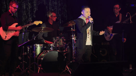 Shila Amzah Perth Pre-show Act 2016 – Leslie Lee