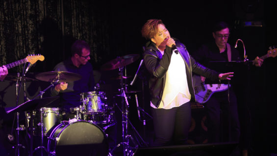 Shila Amzah Perth Pre-Show Act 2016 – Wylie Chan (Perth Chinese Band)