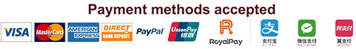 Aus World Travel payment Methods