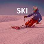 Aus World Travel Skiing Package